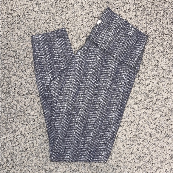LULULEMON WUNDER UNDER LEGGING - Picture 1 of 3